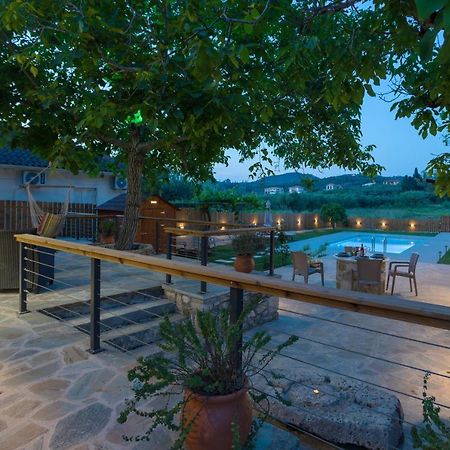 Athina'S House Villa Drakas Exterior photo