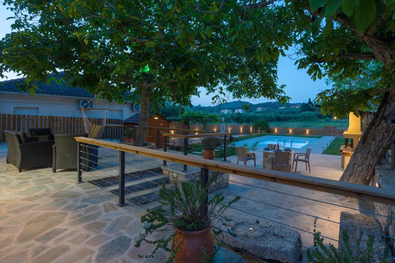 Athina'S House Villa Drakas Exterior photo