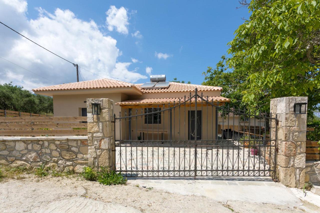 Athina'S House Villa Drakas Exterior photo