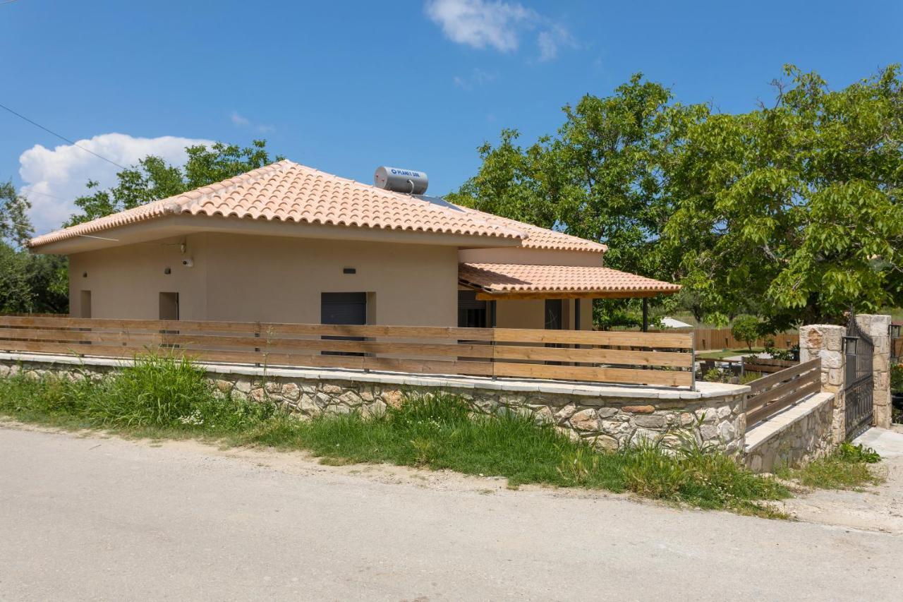 Athina'S House Villa Drakas Exterior photo