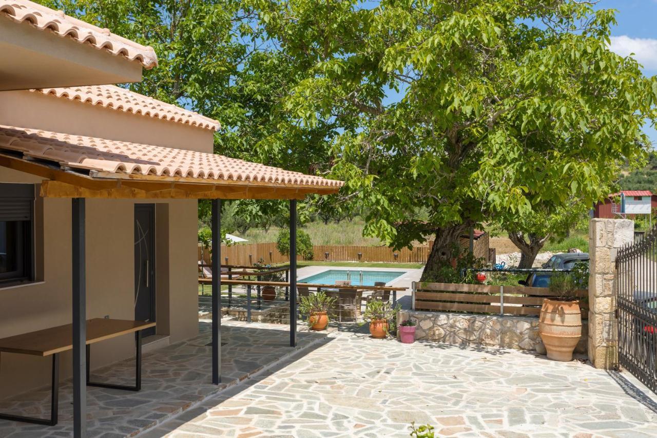Athina'S House Villa Drakas Exterior photo