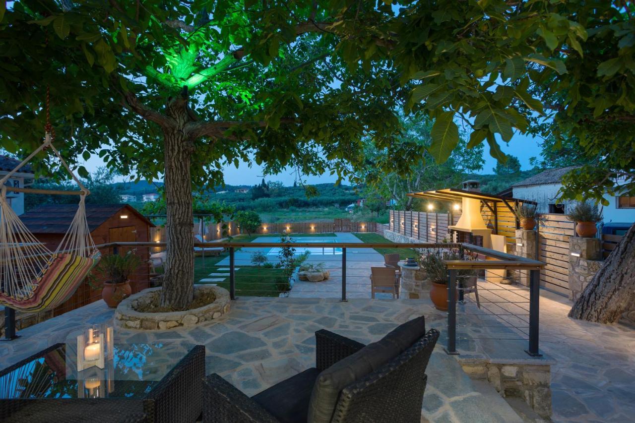 Athina'S House Villa Drakas Exterior photo