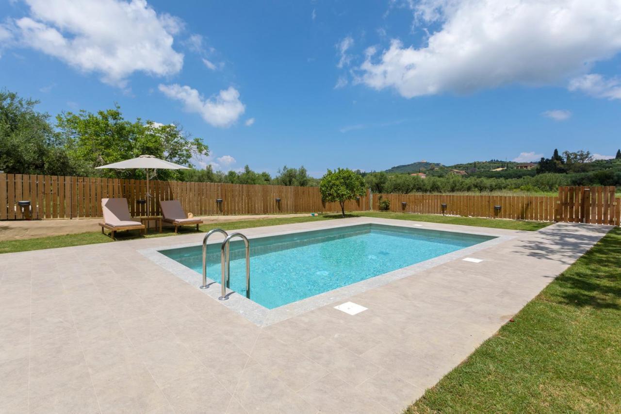 Athina'S House Villa Drakas Exterior photo