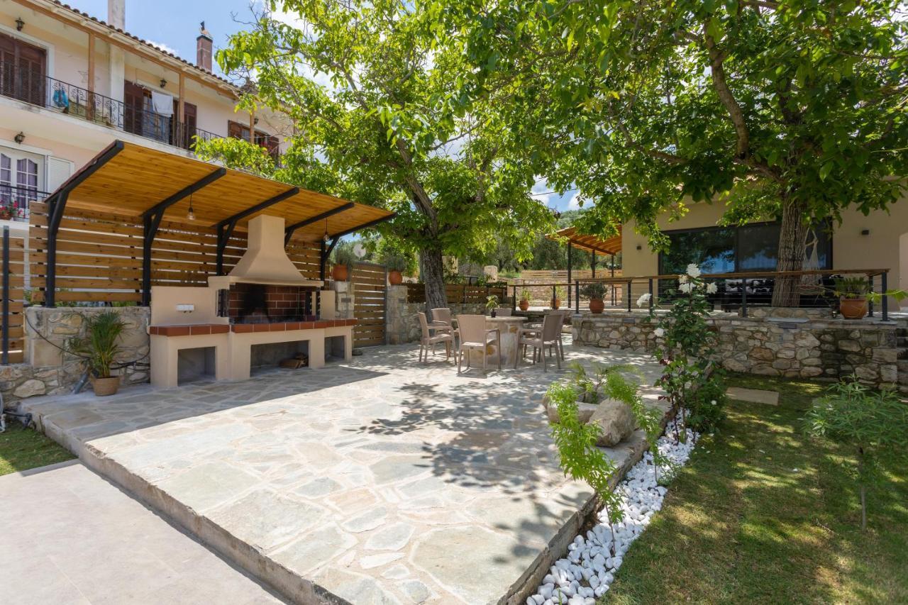 Athina'S House Villa Drakas Exterior photo